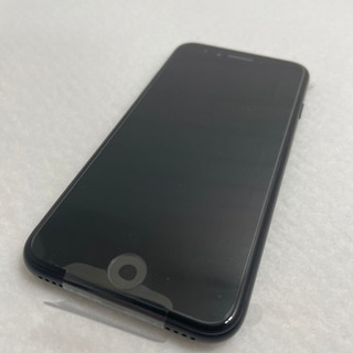 【新品未使用】iPhone7 256GB ブラック　SIMロック...