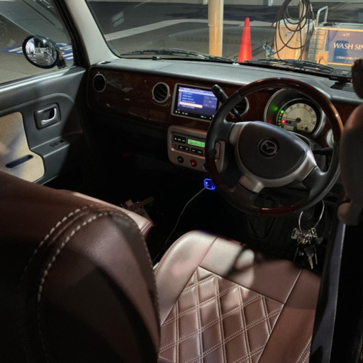 内装は木目調綺麗なスピアーノ タイガー 旭のその他の中古車 ジモティー 内装は木目調綺麗なスピアーノ タイガー 旭のその他の中古車 ジモティー