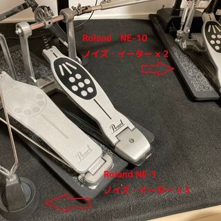 Roland ローランド 電子ドラム TD-25 防振 マンション