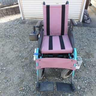 今仙電動車椅子　MS EMC-240