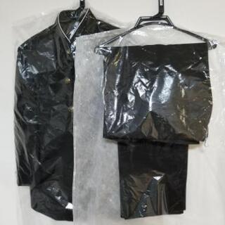 箱つき! 学生服上下１７５A　ほぼ新品! 箱つき! 学生服上下175A ほぼ新品!