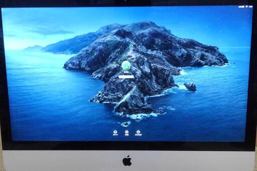 iMac 27インチ Late 2012 Core i 7 3.4Ghz フュージョンドライブ A1419