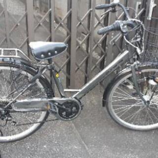 再値下げ)ノーパンクタイヤ自転車(Takeda製) 中古品