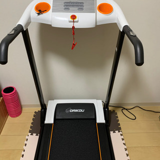 購入者決まりました！トレッドミル