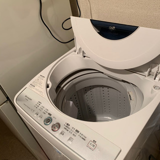【ネット決済】洗濯機　無料