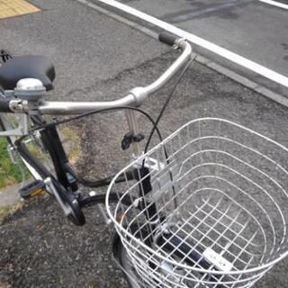 中古自転車1277 ブリヂストン デコレッタ DT60 26インチ ギヤ 