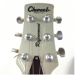 Charvel シャーベル Refinement エレキギター レスポールタイプ