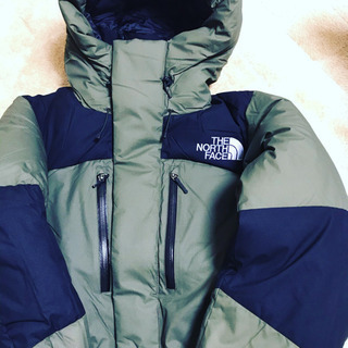 THE NORTH FACE バルトロ 新品未使用 ニュートープ...