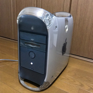 Apple G4 M5183 デスクトップPC マック Power Mac G4 M5183 Apple PowerPC G4 733MHz/768MB/160GB/Mac OS 9.2