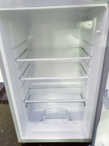 ④1170番 シャープ✨ノンフロン冷凍冷蔵庫✨SJ-H12W-S‼️