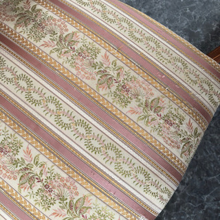 アンティーク　ロココ調　ダイニングテーブル、イスセット