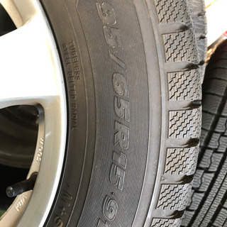アウディA3用  スタッドレス&ホイールセット