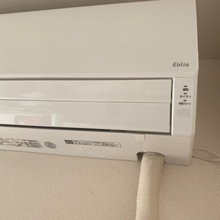 Panasonicのエアコン（保証書付き）