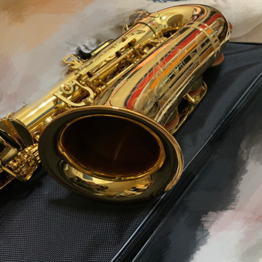 YAMAHAアルトサックス️美品️ | noonanwaste.com