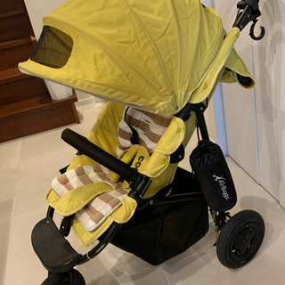 はる　※エアバギー60cm つやあり はる ※エアバギー60cm つやあり AIRBUGGY | ベビーカーのエアバギー