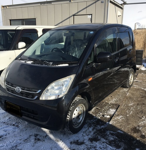 ムーブ km台 ライライライ 札幌のムーヴの中古車 ジモティー