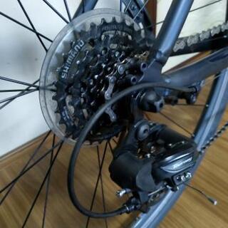 NESTO クロスバイク バカンゼ2-B おまけ色々