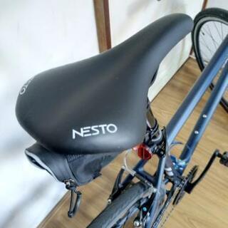 NESTO クロスバイク バカンゼ2-B おまけ色々