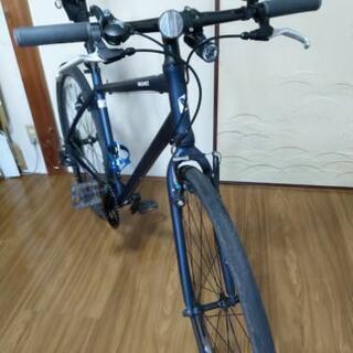 NESTO クロスバイク　バカンゼ2-B おまけ色々 NESTO クロスバイク バカンゼ2-B おまけ色々
