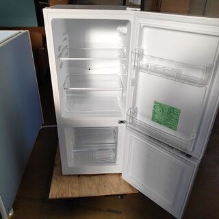 ヤマダ電機 YRZ-C12G2 2ドア冷蔵庫『美品中古』2019年 【リサイクル