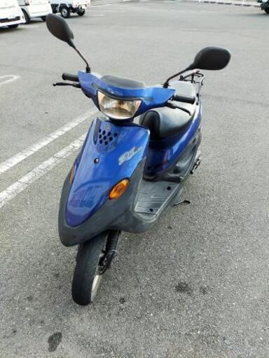 YAMAHA BJ、sa24j。現在乗ってます。