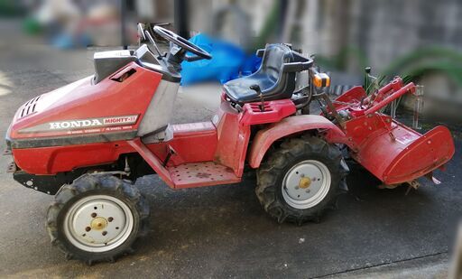 春夏新作モデル 長野飯山市発 ホンダ乗用トラクター 国内自動車本体 Www Cecop Gob Mx