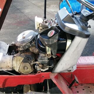 代理出品) 【 ジャンク・不動・部品取り 】 ホンダ 乗用タイプ