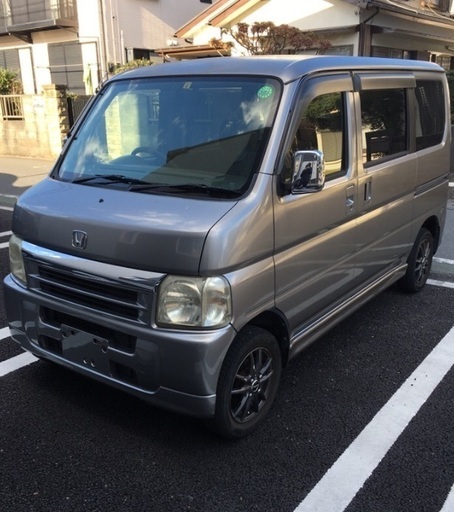 車検1年半以上有り 軽バン 箱バン 軽ワゴン 作業車 内外装良質車 197r 相模原のバモスの中古車 ジモティー