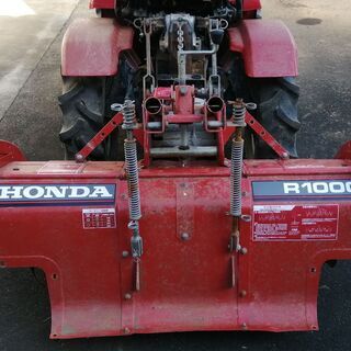 (代理出品) 【 ジャンク・不動・部品取り 】  ホンダ　乗用タイプ  トラクター　マイティ-11 　ガソリン　11馬力 代理出品) 【 ジャンク・不動・部品取り 】 ホンダ 乗用タイプ