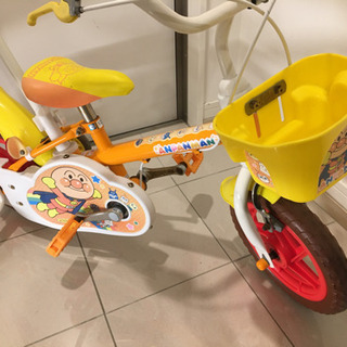 定 子供用アンパンマン自転車 - sogorn.com.br