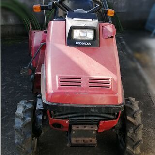 代理出品) 【 ジャンク・不動・部品取り 】 ホンダ 乗用タイプ