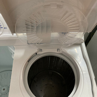 ⭐︎Haier 二槽式洗濯機⑤ 2019年製　⭐︎