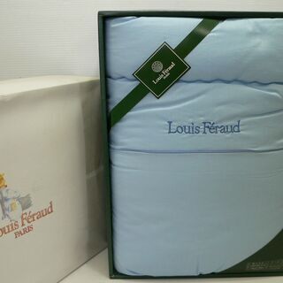 Louis Feraud RARIS ルイフェロー 肌ふとん シ...