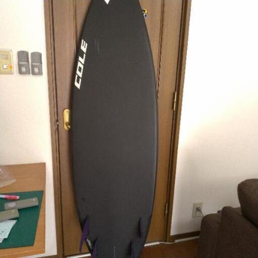 Aviso Cole 5.10 サーフボード サーフィン・ボディボード AVISO COLE