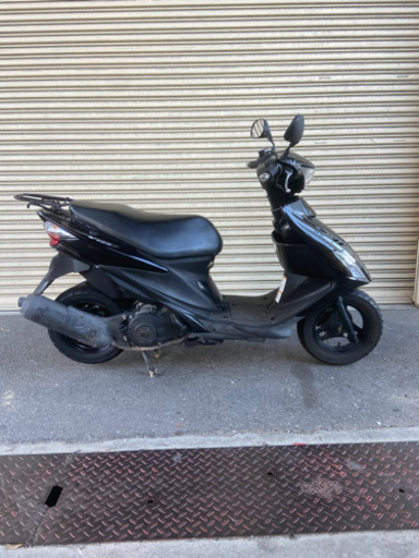 アドレスV125S絶好調！