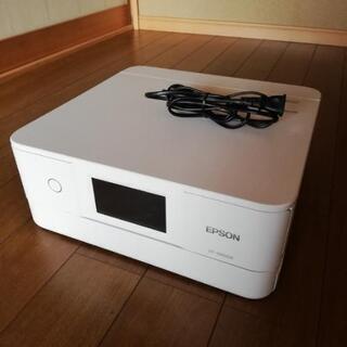 【中古】EPSON EP-880AW 互換インク付