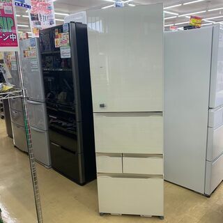 Panasonic 　パナソニック　自動製氷機能付465L冷蔵庫...