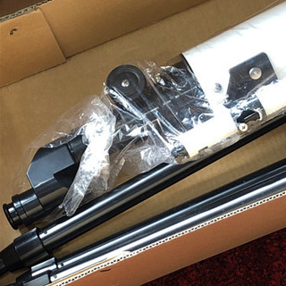 お値下げ‼︎】美品‼︎ MIZAR オススメ 屈折式 天体望遠鏡 興味 趣味 星