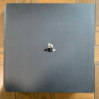 プレステ4 プレイステーション4 CUH-7200BB01+CUH-ZEY2J