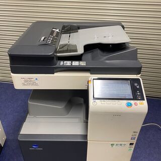 コニカミノルタ カラー複合機 人気 bizhub c227 コピー機