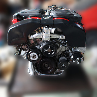 MB-AMG-120-V12シリンダーヘツトチューニングエンジンAMG社純正-要予約