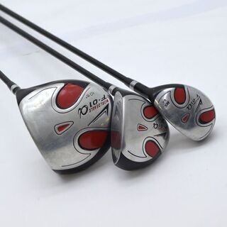 テーラーメイド ゴルフクラブセット 12本 FLEX R キャディバッグ付 テーラーメイド ゴルフクラブセット 12本 FLEX R キャディバッグ付