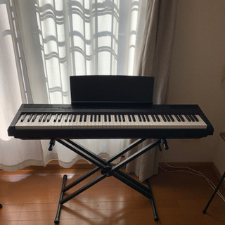 YAMAHA digital piano P 105 【公式通販】