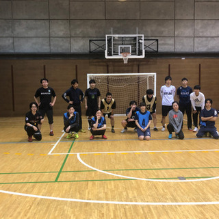 フットサル本日、今週開催空き情報⚽️✨