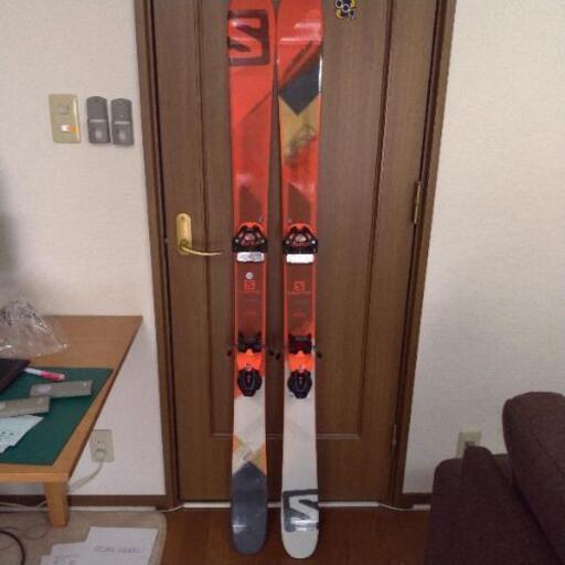 サロモン　NFX　スキー