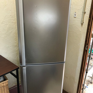 冷凍冷蔵庫 ２ドア 256L