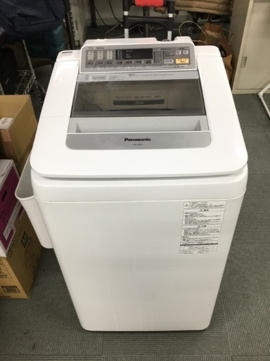 【2/21確約】【まだまだ使える❗️】洗濯機 Panasonic NA-F7AE3 2016年製 7キロ