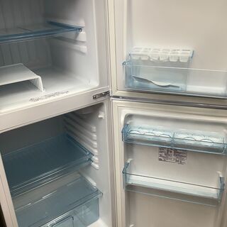 Abitelax アビテラックス 2ドア冷蔵庫 AR-143E 2018年製【トレファク