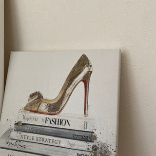 Oliver gal○絵画○YSL○2点set○お値下げ致しました