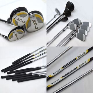 お買い物マラソン限定☆ CODUCTOR スタンド式キャディバック 10本 右